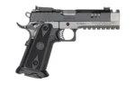 EAA - European American Armory Corp Girsan Witness2311 Match X Handgun 9mm Luger 17rd (1) & 20rd (1) Magazines 5" Barrel Two
