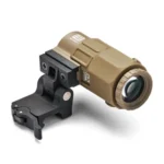 EOTech G45 5x Magnifier with STS Mount FDE - alternate view 3