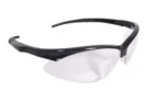 Radians Inc. Radians Outback Shooting Glasses Black with Clear Lens - alternate view 3