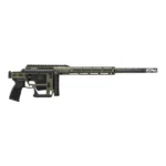 Sig Sauer Cross Sawtooth Short Action Rifle 6.5 Creedmoor 5rd Magazine 18" 5/8x24 Barrel Moss Green - alternate view 3