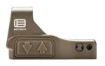 EOTECH EFLX REFLEX SIGHT 3 MOA TAN - alternate view 3