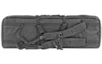 Bulldog Cases Bulldog Double Tactical Rifle Case 37" Black - alternate view 3
