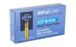 Prvi Partizan PPU 303 BRITISH FMJ 174GR 20/200 - alternate view 3