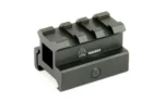 Leapers, Inc. - UTG UTG .83" HIGH 3-SLOT MED CMPCT RISER - alternate view 3