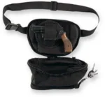 Bulldog Cases Bulldog Fanny Pack Holster Black - alternate view 3