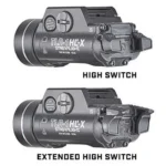 Streamlight TLR-1 HL-X USB Weapon Light 1500 Lumens Black - alternate view 3