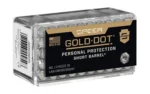 Cci Speer Gold Dot Short Barrel Personal Protection Rimfire Ammunition .22 WMR 40 gr HP 1050 fps 50/ct - alternate view 3