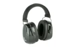 Radians Inc. Radians Maximus Passive Ear Muffs 28dB Black with Green Ear Plugs 33dB - alternate view 3