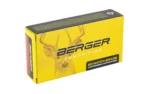 Berger Bullets Berger Elite Hunter Rifle Ammunition 6mm Creedmoor 108gr HPBT 2931 fps 20/ct - alternate view 3