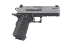 Century Arms LFA Apollo 11 Compact Handgun 9mm Luger 18rd Magazine 4.15" Barrel Grey/Black - alternate view 3
