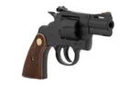 Colt's Manufacturing COLT PYTHON 357MAG 2.5" MTTE BLU 6RD - alternate view 3