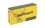 Berger Bullets Berger Classic Hunter Rifle Ammunition 6.5mm Creedmoor 135 gr Hybrid Hunter 2851 fps 20/ct - alternate view 3