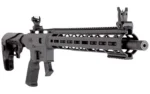 DERYA TM22 FLASH 22LR 18" 10RD BLK - alternate view 3