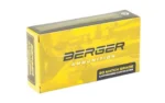 Berger Bullets Berger Target Rifle Ammunition 6.5 Creedmoor 153.5 gr LRHT 2702 fps 20/ct - alternate view 3