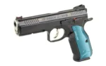 CZ Custom CZC SHDW 2 2023X 9MM 4.89" 17RD BLK - alternate view 3