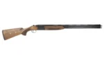 Legacy Sports International Pointer ST912 O/U Shotgun 12ga 3" Chamber 2rd Capacity 30" Barrel Black/Walnut Stock - alternate