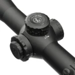 Leupold & Stevens Inc. Leupold Mark 4HD Rifle Scope 4.5-18x52 34mm FFP M1C3 Side Focus PR1-MOA Illum Black - alternate view 3