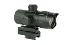 Leapers Inc. Leapers UTG 4.2" ITA Red/Green Dot Sight - alternate view 3