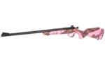 Keystone Sporting Arms KSA CRICKETT G2 22LR MSSY OAK PNK - alternate view 3