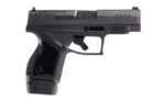 Taurus International Inc. Taurus GX4 XL TORO Handgun 9mm Luger 11&13rd Magazines 3.7" Barrel Flat Faced Target Trigger