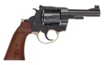 Henry Repeating Arms Company Henry H17 Big Boy Deadeye Handgun .357 Mag/.38 Spl 6rd Capacity 4" Blued Barrel Walnut