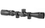 Konus Optics KonusPro Rifle Scope 2-7x32mm 1" FFP 30/30 Matte Black - alternate view 3