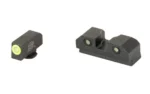 XS Sights XS R3D 2.0 FOR GLOCK 19 GREEN - alternate view 3