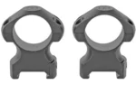Konus Optics Konus 2-Piece Steel Riflescope Rings 1" High - Matte Black - alternate view 3