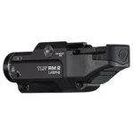Streamlight TLR RM 2 Laser-G Rail Mounted Tactical Lighting System 1000 Lumen Black - alternate view 3