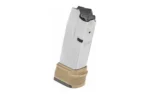 Springfield MAGAZINE SPRGFLD 9MM HELLCAT 15R FDE - alternate view 3