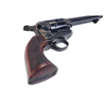 Taylor's & Company Firearms Taylors & Company Gunfighter Defender Handgun .45 Colt 6rd Capacity 4.75" Barrel Case Hardened
