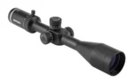 Riton Optics Riton X1 Conquer Rifle Scope 6-24x50 1" FFP MPSR Non-Illum MOA - Black - alternate view 3