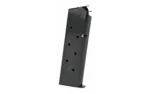 Chip Mccormick Custom Llc Chip McCormick Shooting Star M1911 Handgun Magazine Blued Steel w Pad .45 ACP 8/rd - alternate view