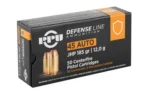 Prvi Partizan PPU 45ACP JHP 185GR 50/500 - alternate view 3