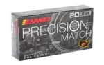 Barnes Bullets Barnes Precision Match Rifle Ammunition .308 Win 175 gr OTM BT 20/ct - alternate view 3