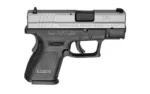 Springfield SPRGFLD XD9 9MM 3" BITONE 10RD - alternate view 3