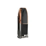 Sig Sauer Sig Elite V-Crown Handgun Ammunition 9mm Luger 115 gr JHP 1185 fps 20/ct - alternate view 3