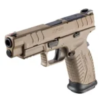 Springfield SPGFLD XDM ELT 10MM 4.5 16RD FDE OSP - alternate view 3