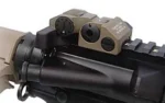 Troy Industries Troy Rear Folding BattleSight FDE - alternate view 3
