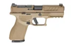 Springfield SPRGFLD ECHELON 4.0C 9MM 10RD FDE - alternate view 3