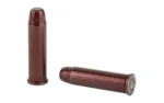 Pachmayr/Tacstar Division A-Zoom Metal Snap Caps .357 Magnum 6/ct - alternate view 3