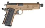 Springfield SPGFLD OPER AOS 45ACP TB 8RD COY - alternate view 3