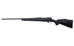 Weatherby Vanguard Obsidian Rifle 6.5 PRC 3rd Magazine 24" 1/2x28 Threaded Barrel Black Synthetic Stock - alternate view 3
