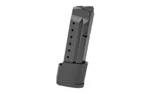 Promag Mfg. Inc. ProMag Steel Handgun Magazine S&W M&P Shield .40 S&W Blued 9/rd - alternate view 3