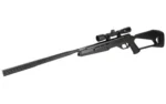 CROSMAN FIRE .177 CAL BLACK W/SCOPE - alternate view 3
