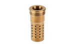 Q LLC Q Cherry Bomb Muzzle Brake 8.6 BLK 5/8-24 - alternate view 3