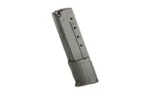Promag Mfg. Inc. ProMag FNH Five Seven Magazine IOM & USG Black Polymer 5.7x28mm 30/rd - alternate view 3