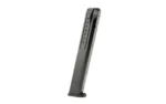 Promag Mfg. Inc. ProMag S&W M&P-9 Double Stack Magazine 9mm Blued Steel 32/rd - alternate view 3