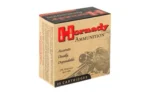 Hornady Mfg Hornady Custom Handgun Ammunition 9mm Luger 124 gr XTP 1110 fps 25/ct - alternate view 3