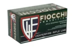 Fiocchi Ammunition Fiocchi Rifle Shooting Dynamics Rifle Ammunition .223 Rem 62 gr FMJBT 3000 fps 50/rd - alternate view 3